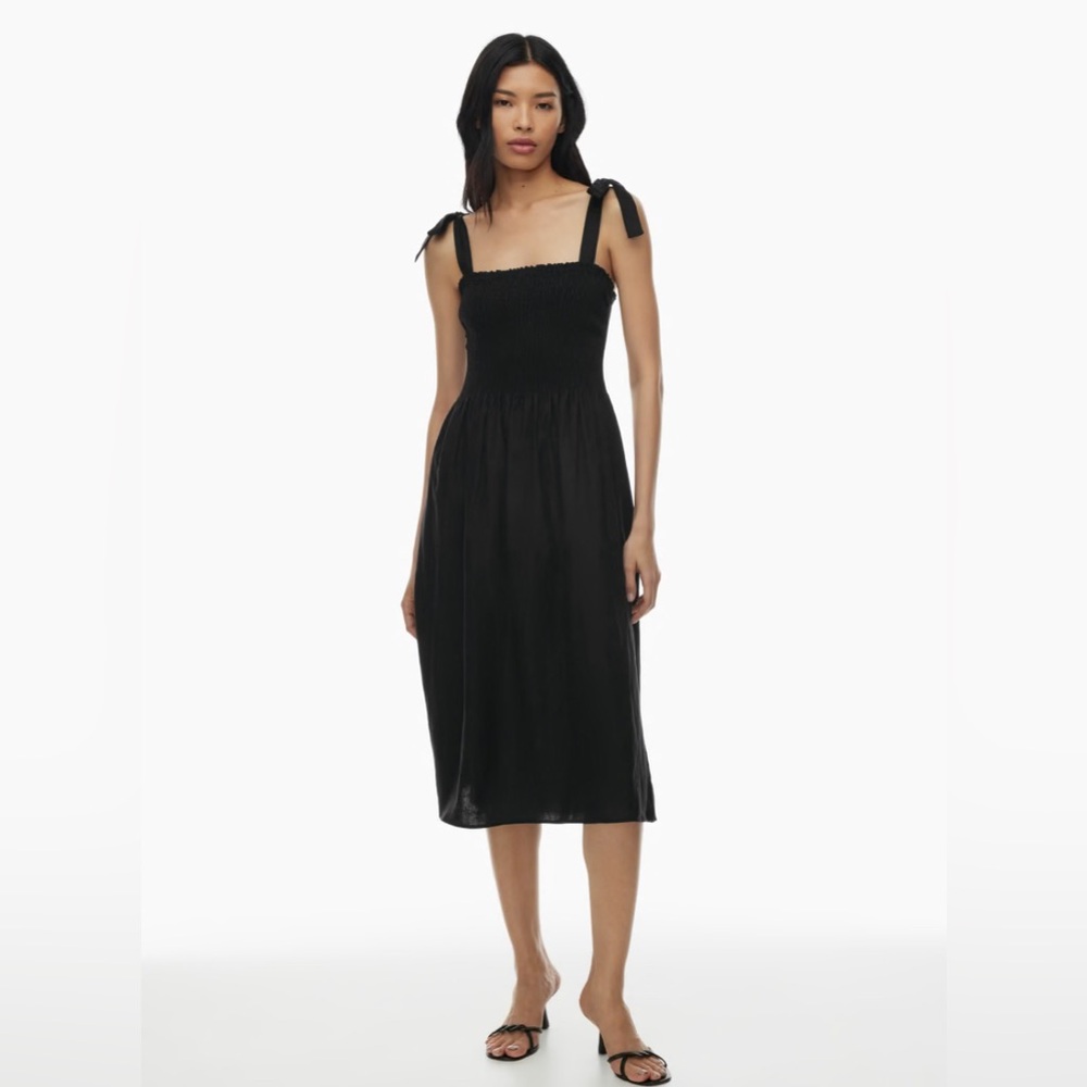 Wilfred Golden Hour Dress - Size M